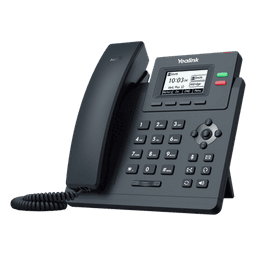 Teléfono IP / 2 Líneas SIP / Pantalla LCD 2.3" / PoE / Conferencia 5 Participantes / HD Voice