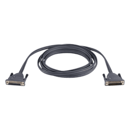 Cable para Conexión en Cadena 2L-1701 | Longitud 1.8 m | Interfaz DB-25 Hembra y Macho | Compatible con Productos KVM