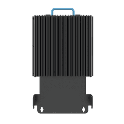 Receptor FMPS Clase 4 / 180 Vcd Entrada / 1600 W y 56 Vcd Salida / Terminal Tornillo / 1 RU