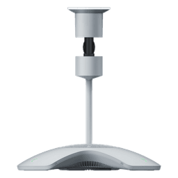 Cámara Inteligente SmartVision 60 de Yealink 360° Panoramica con Privacidad e Integración Microsoft Teams