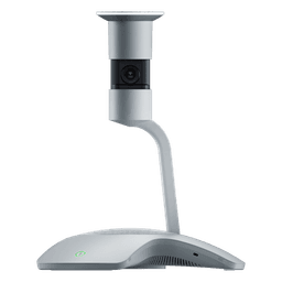 Cámara Inteligente SmartVision 60 de Yealink 360° Panoramica con Privacidad e Integración Microsoft Teams