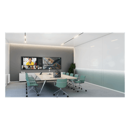 Cámara Inteligente SmartVision 60 de Yealink 360° Panoramica con Privacidad e Integración Microsoft Teams