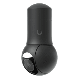 Camara UniFi G5 PTZ Resolución 2K (4MPX), Control de Giro e Inclinación, Zoom Óptico 2X, Visión Noctura IR 20 m, Apta para Exterior, PoE+, Color Negro