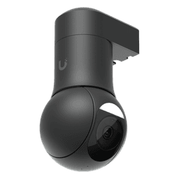 Camara UniFi G5 PTZ Resolución 2K (4MPX), Control de Giro e Inclinación, Zoom Óptico 2X, Visión Noctura IR 20 m, Apta para Exterior, PoE+, Color Negro