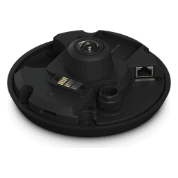 UniFi G6 Pro 360 – Cámara Panorámica 12 MP PoE, Resistente a la Intemperie y Antivandálica con Cobertura de 360°, Zoom, Giro e Inclinación Digitales, y Visión Infrarroja Inteligente