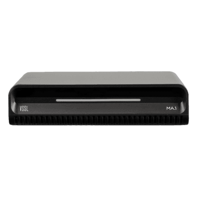 Amplificador de Audio Streaming | 1 Zona 2 Canales | Clase D 125W @ 8Ω | Native Streaming™ | AirPlay 2 | Google Cast | Bluetooth 5.3 | HDMI eARC | Multiroom Audio | BLAST™ LED