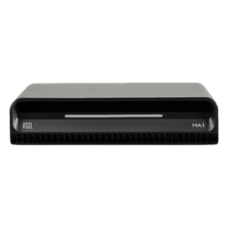 Amplificador de Audio Streaming | 1 Zona 2 Canales | Clase D 125W @ 8Ω | Native Streaming™ | AirPlay 2 | Google Cast | Bluetooth 5.3 | HDMI eARC | Multiroom Audio | BLAST™ LED