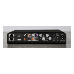 Amplificador de Audio Streaming | 1 Zona 2 Canales | Clase D 125W @ 8Ω | Native Streaming™ | AirPlay 2 | Google Cast | Bluetooth 5.3 | HDMI eARC | Multiroom Audio | BLAST™ LED