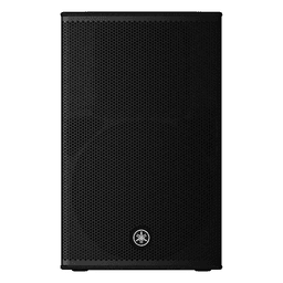 Altavoz Pasivo de 2 vias | Woofer 12'' | 8ohms | Color Negro | 500W | Gabinete de Madera