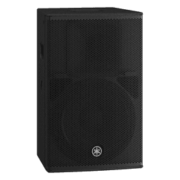 Altavoz Pasivo de 2 vias | Woofer 12'' | 8ohms | Color Negro | 500W | Gabinete de Madera