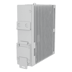 Switch Industrial / 8 Puertos RJ45 Gigabit / 2 SFP + 2 SFP+ 10G / Montaje Riel DIN / Fuente Redundante 1+1 / IP40 / -40°C a 75°C