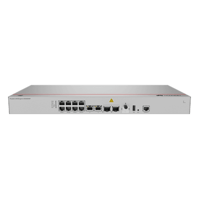 FIREWALL HUAWEI eKit Ideal para Pequeñas Empresas/ Multi-Wan/ Hasta 250 Dispositivos/ Licencias se venden por separado