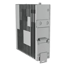 Switch Industrial PoE+ / 8 Puertos Gigabit / 2 SFP + 2 SFP+ 10G / Riel DIN / Redundancia 1+1 / -40 a 75°C / IP40