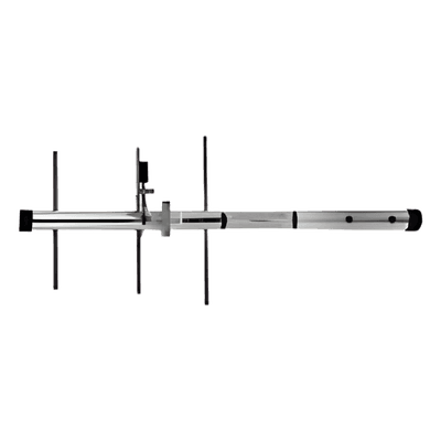 Antena Base, direccional, rango de frecuencia 896 - 970 MHz (Yagi 3 elementos)