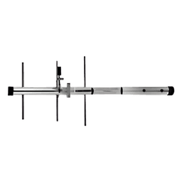Antena Base, direccional, rango de frecuencia 896 - 970 MHz (Yagi 3 elementos)