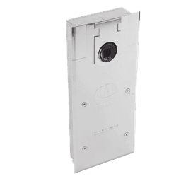 Bisagra de piso, / Cierrapuertas DC450 / Para Puertas de Doble Acción hasta 120 kg / Ángulo de Apertura 130° / Ajuste de Velocidad de Cierre y Latch