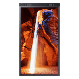 Pantalla Vision Dual Profesional / 55" Full HD (1920x1080) / Panel VA / Brillo Exterior 3.000 nits / Interior 1.000 nits / Conectividad HDMI / Sistema Operativo Tizen LH55OMNDSGBXZA