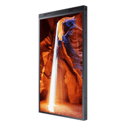 Pantalla Vision Dual Profesional / 55" Full HD (1920x1080) / Panel VA / Brillo Exterior 3.000 nits / Interior 1.000 nits / Conectividad HDMI / Sistema Operativo Tizen LH55OMNDSGBXZA
