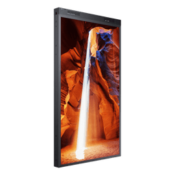Pantalla Vision Dual Profesional / 55" Full HD (1920x1080) / Panel VA / Brillo Exterior 3.000 nits / Interior 1.000 nits / Conectividad HDMI / Sistema Operativo Tizen LH55OMNDSGBXZA