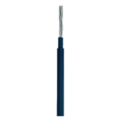 Cable Fotovoltaico / 4 mm² (12 AWG) / Cobre Estañado / 2000V / Rollo 25 m (82 ft) / UL 4703 y TUV / -40°C a 90°C