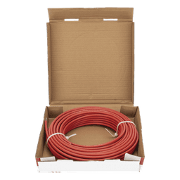 Cable Fotovoltaico / 4 mm² (12 AWG) / Cobre Estañado / 2000V / Rollo 25 m / UL 4703 y TUV / Resistencia UV y Ozono