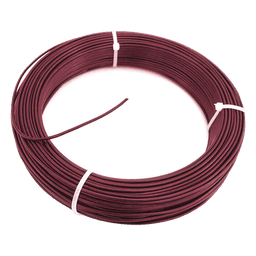 Cable Fotovoltaico / 4 mm² (12 AWG) / Cobre Estañado / 2000V / Rango Térmico -40°C a 90°C / Resistencia UV / Rollo 50 m (164 ft) / UL 4703 y TUV