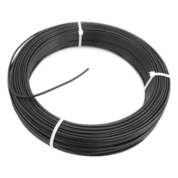 Cable Fotovoltaico / 4 mm² (12 AWG) / Cobre Estañado / 2000V / Rollo 50 m / Resistente UV / UL 4703 y TÜV