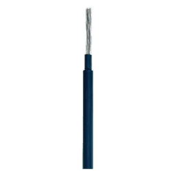 Cable Fotovoltaico / 4 mm² (12 AWG) / Cobre Estañado / 2000V / Resistencia UV / Rollo 100 m / UL 4703 y TUV