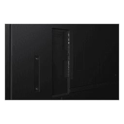Pantalla Profesional Neo QLED 115" Resolucion 4K / Panel VA / Brillo 1,000 nit / Dimensiones 2.56m largo x 1.46 m de alto / Uso 24/7 / HDMI 2.1 / DisplayPort 1.4 / WiFi-Bluetooth / compatible con VXT