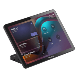 Tableta de Control CTP25 de Yealink Para Salas de Reuniones con Pantalla IPS de 10.1” y PoE Integrado