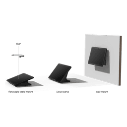 Tableta de Control CTP25 de Yealink Para Salas de Reuniones con Pantalla IPS de 10.1” y PoE Integrado