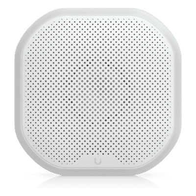 Sirena IP PoE / Alarma 110 dB / Iluminación LED de Emergencia / IP56 / PoE 802.3af / -30°C a 50°C (-22°F a 122°F)