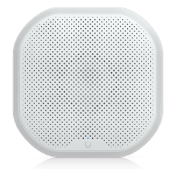 Sirena IP PoE / Alarma 110 dB / Iluminación LED de Emergencia / IP56 / PoE 802.3af / -30°C a 50°C (-22°F a 122°F)