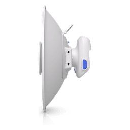 Antena Direccional Tipo Plato / 26 dBi / 5150-6875 MHz / Resistencia Viento 200 km/h (124 mph) / Montaje en Poste Ø32-76 mm