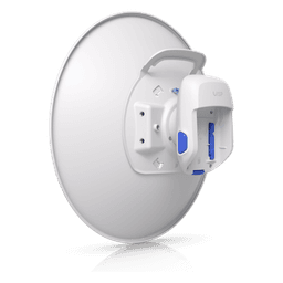 Antena Direccional Tipo Plato / 26 dBi / 5150-6875 MHz / Resistencia Viento 200 km/h (124 mph) / Montaje en Poste Ø32-76 mm
