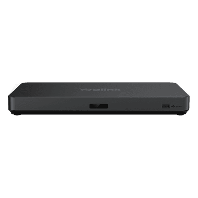 Procesador de Audio y Video Yealink AVHub para Salas de Conferencias
