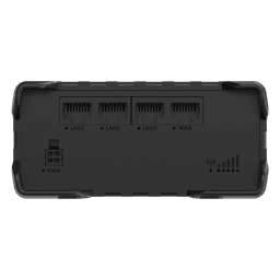 Router PoE 4G Industrial con VPNs Avanzadas / Dual SIM / Soporta eSIM / Gestión Remota (Opcional RMS)