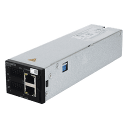 Módulo de Monitoreo / Entrada AC 85-300V / Entrada DC 100-420V / Eficiencia >96% / 2U de Altura / IP20 / Puerto FE