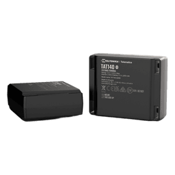 Rastreador GPS 4G LTE Cat 1 / GNSS < 2.5 m CEP / Bluetooth® LE / IP68 / Batería 2200 mAh / 2G Fallback