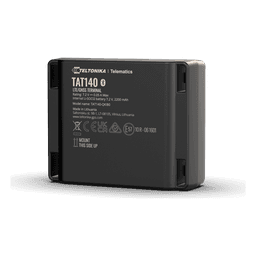 Rastreador GPS 4G LTE Cat 1 / GNSS < 2.5 m CEP / Bluetooth® LE / IP68 / Batería 2200 mAh / 2G Fallback