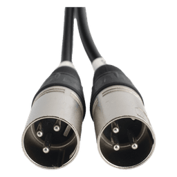 Extensor de Audio Dante® / 2 Canales XLR / Latencia Configurable 1-5ms / Transmisión 100 m (328 ft) / PoE / USB-C / HDMI 1.4
