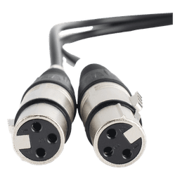Extensor de Audio Dante® | 2CH XLR Input Adapter | Entrada XLR Balanceada/No Balanceada 2 Canales | Salida Digital Dante® 2CH | Latencia Configurable 1, 2 o 5 ms | Ancho de Banda 100M | Compatible con HDMI 1.4 | Protección ESD IEC 61000-4-2