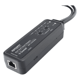 Extensor de Audio Dante® | 2CH XLR Input Adapter | Entrada XLR Balanceada/No Balanceada 2 Canales | Salida Digital Dante® 2CH | Latencia Configurable 1, 2 o 5 ms | Ancho de Banda 100M | Compatible con HDMI 1.4 | Protección ESD IEC 61000-4-2