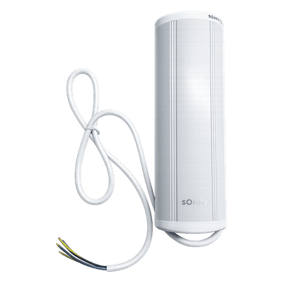 Motor Movelite™ WT / Para Cortinas Tradicionales / Requiere riel MOV35_2L /Compatibilidad con sistemas de control automatizado