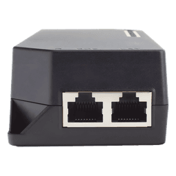 Power over Ethernet Injector / 3 Modelos: 15W / IEEE 802.3 af / Puertos 2.5G y 10G / Plug-and-Play / Alimentación 100-240VAC