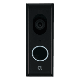 Videoportero IP ALULA / 1080P HD / 2MP / 140° Campo Visión / Visión Nocturna 4.9 m (16 ft) / Audio Bidireccional / IP55 / Wi-Fi 2.4GHz / Micro SD 128GB