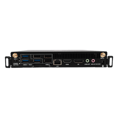 OPS I5-12400 para HUAWEI Ideahub B3, S2 y Board 3 Pro / DDR4 8GB, 256GB SSD, Windows 11 - Entreprise