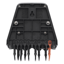 Caja NAP Exterior / IP68 / Preconectorizada / Splitter 1:8 30/70 / IK09 / -30°C a +65°C