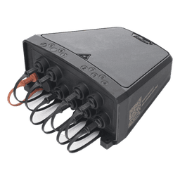 Caja NAP Exterior / IP68 / Preconectorizada / Splitter 1:8 30/70 / IK09 / -30°C a +65°C