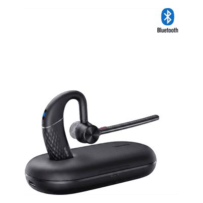 Auriculares Yealink BH71 Pro Mono con estuche de carga portátil/Bluetooth 5.3/Cancelación de ruido con 4 micrófonos